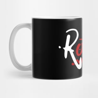 Ronin Mug